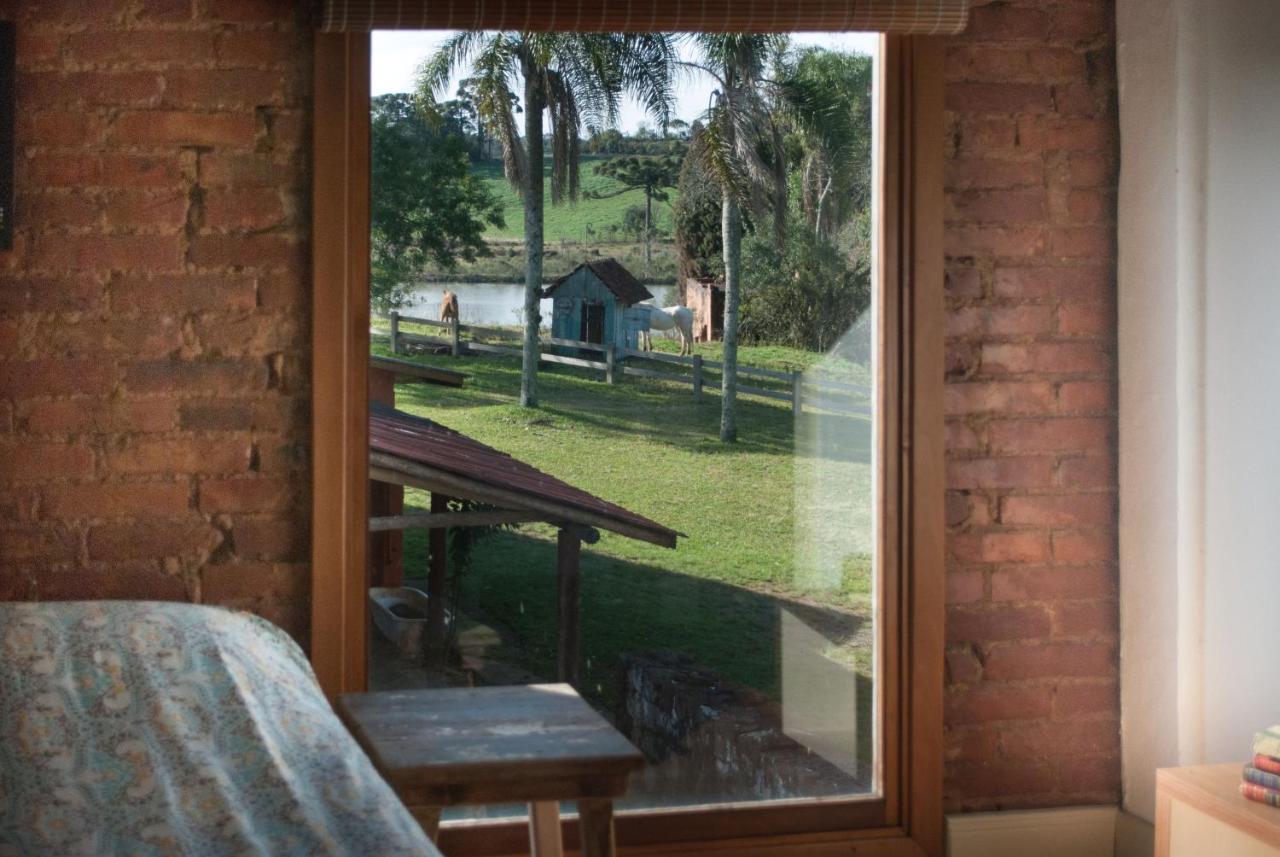 Casa Blauth Villa Farroupilha Exterior photo
